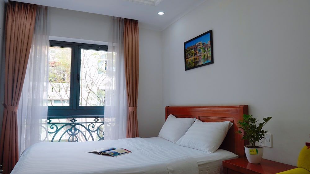 Atlas Hotel & Apartment Studio, City View 3