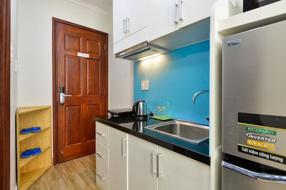 Atlas Hotel & Apartment Studio, City View 10