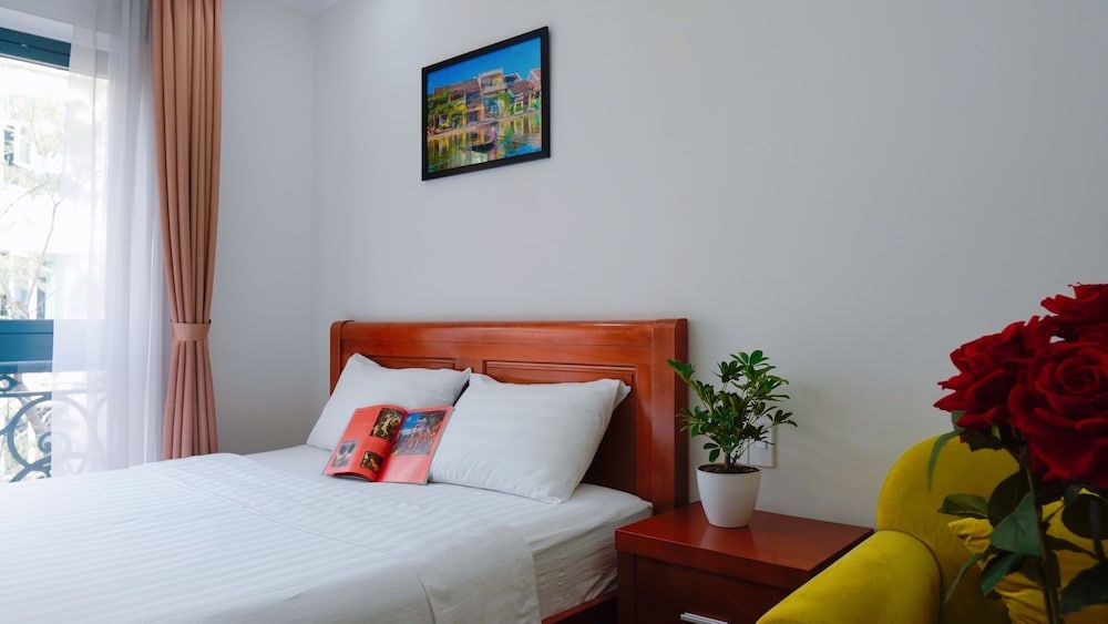 Atlas Hotel & Apartment Studio, City View 2