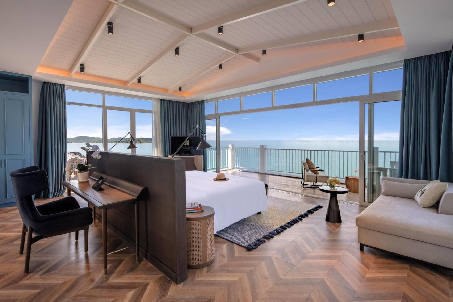 5 Bedroom Water Retreat Pool Villa