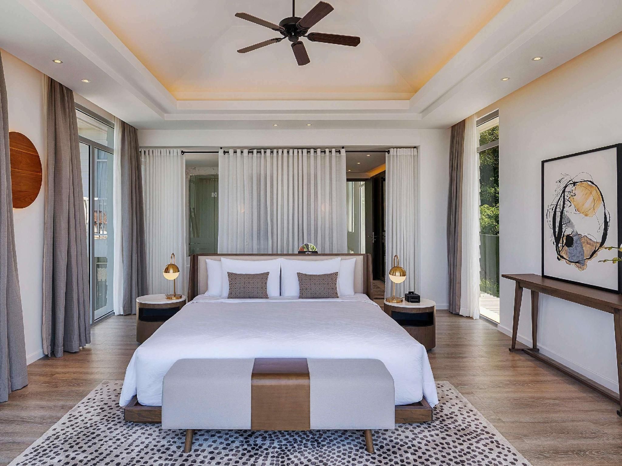 1 Bedroom Garden Villa With Private Pool