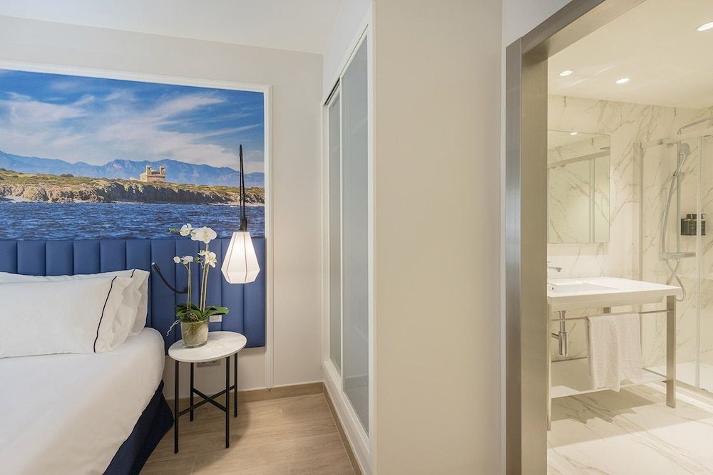 Eurostars Mediterranea Plaza Double or Twin Room 14