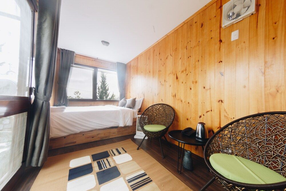 Deluxe Cabin