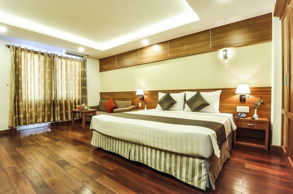 Senior Deluxe Room, Sea View