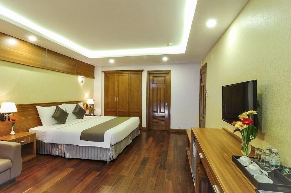 Premier Suite, Sea View