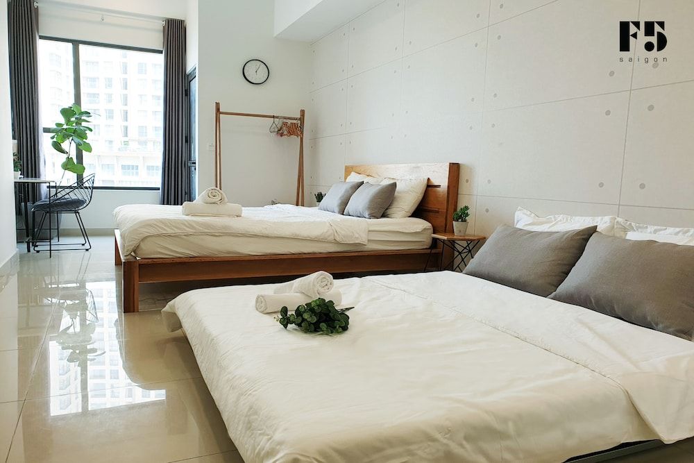 undefined F5 Saigon Luxury Studio 9