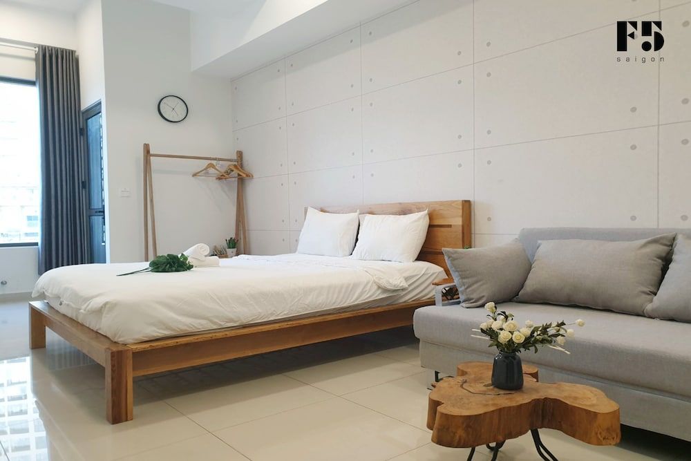 undefined F5 Saigon Luxury Studio 7