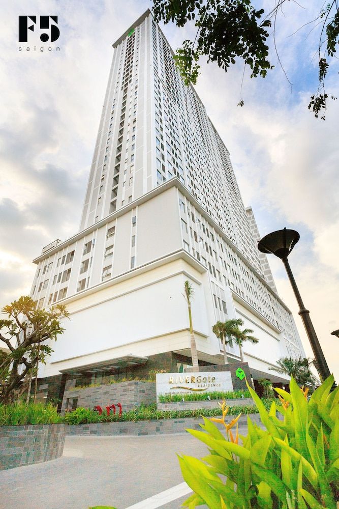 undefined F5 Saigon Luxury Studio