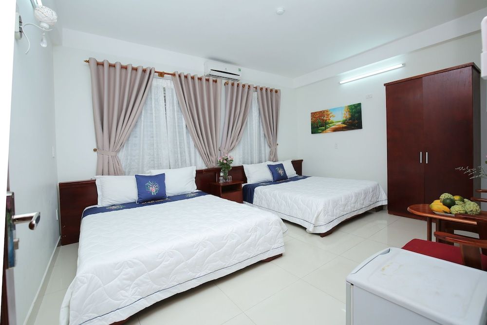 An Binh Tai Hotel Quadruple Room