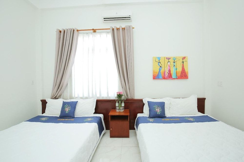 An Binh Tai Hotel Quadruple Room 4