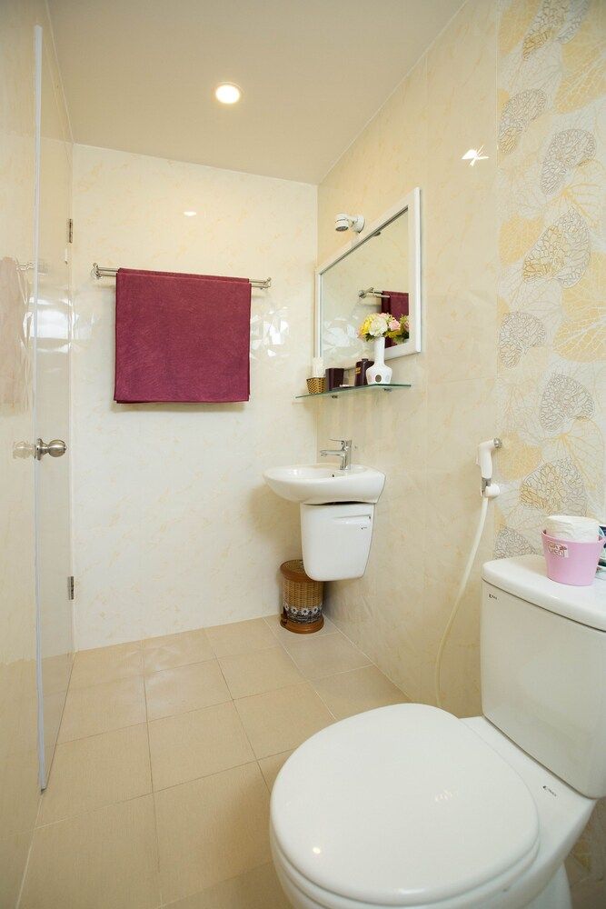 Gia Vien Homestay Family Room 3