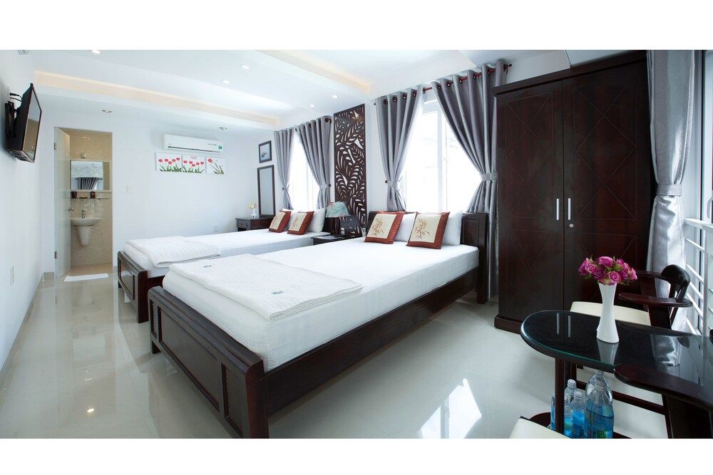 Gia Vien Homestay Family Room 4