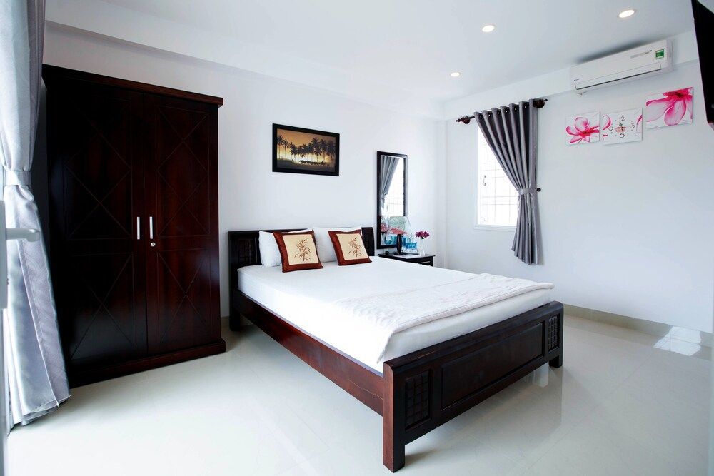 Gia Vien Homestay Superior Double Room 4