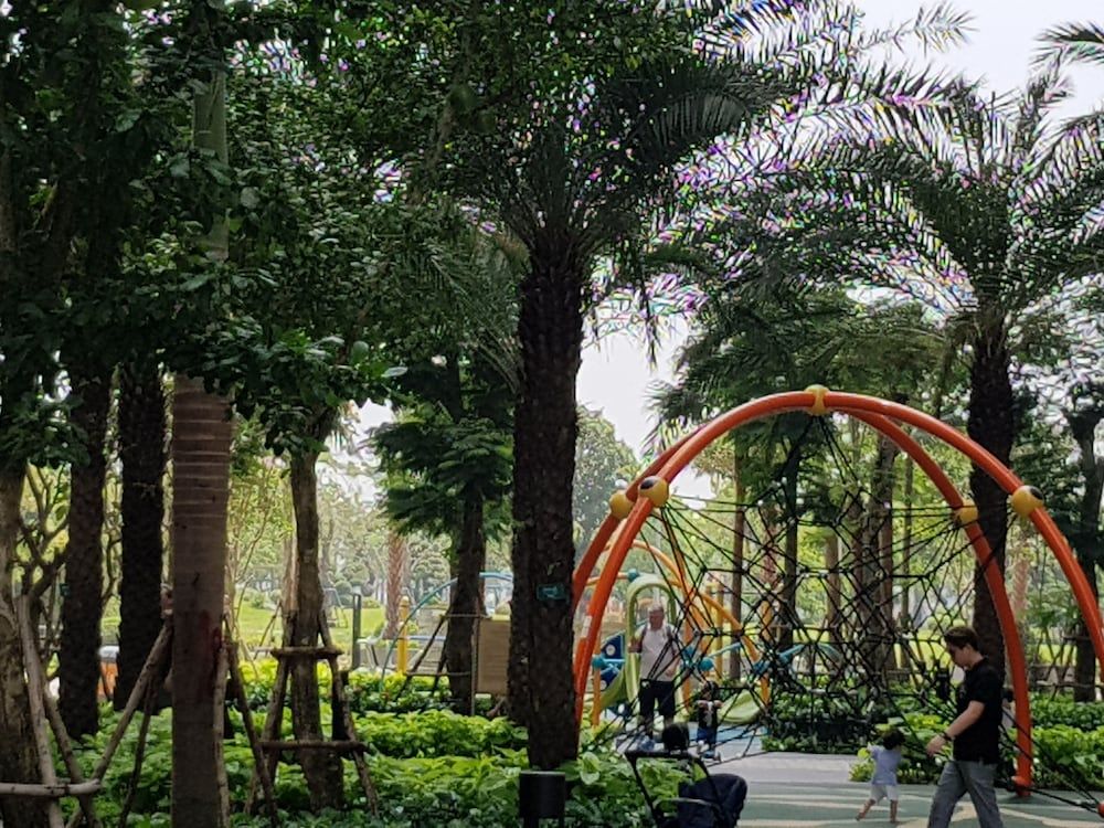 undefined Cherry Vinhomes Central Park 5