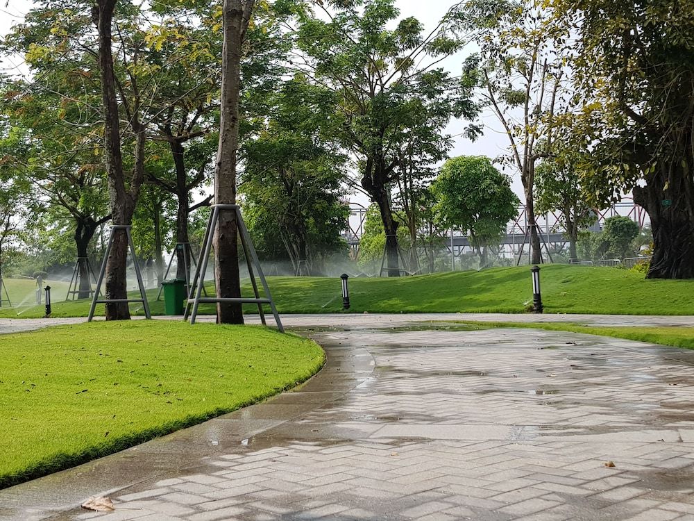 undefined Cherry Vinhomes Central Park 4