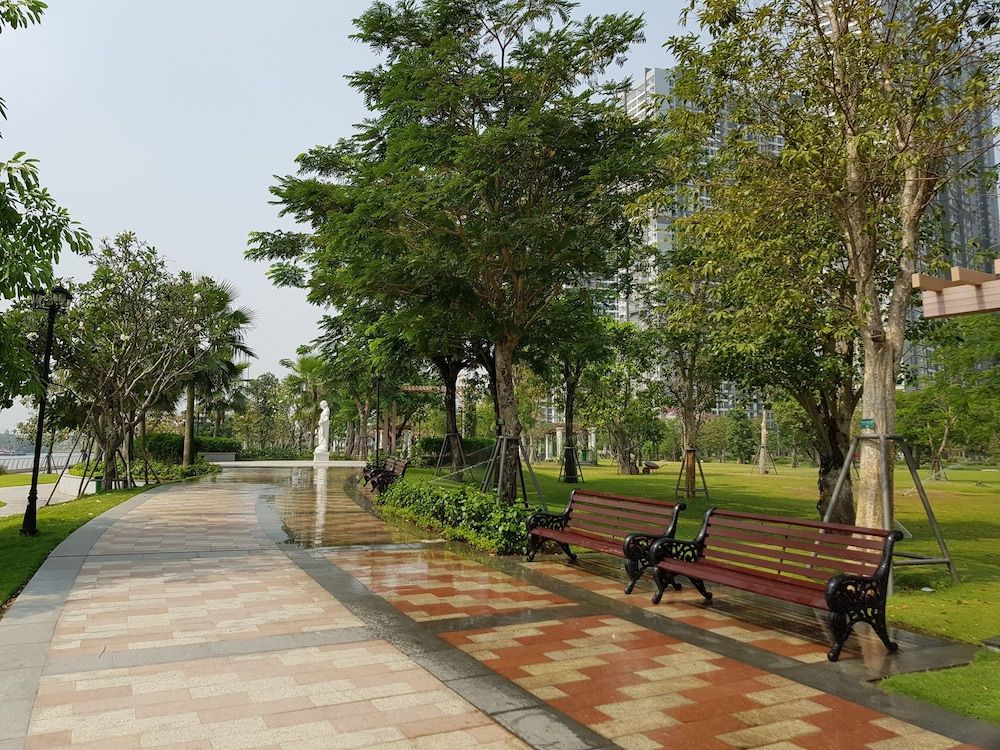 undefined Cherry Vinhomes Central Park 7