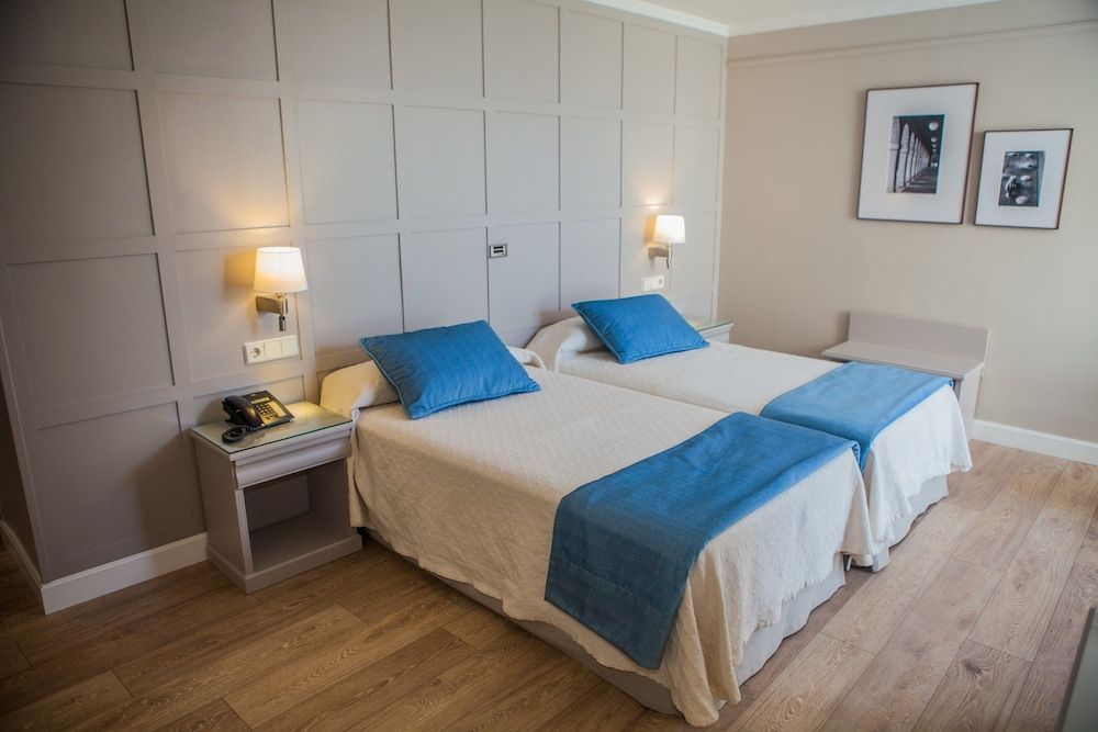 Hotel Doña Blanca Double Room, Terrace 3