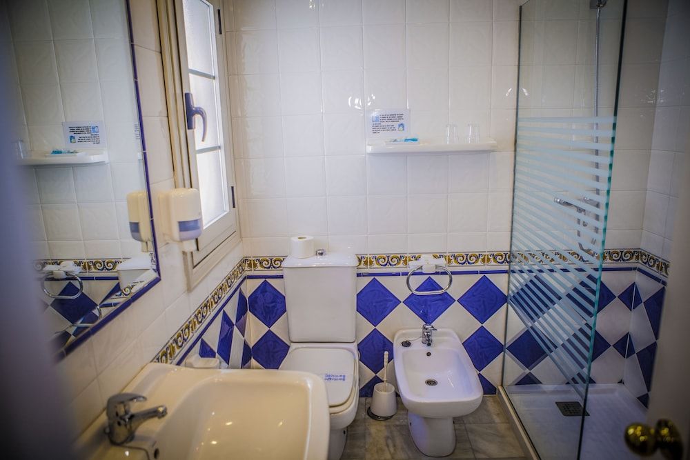 Hotel Doña Blanca Double Room, Terrace 7