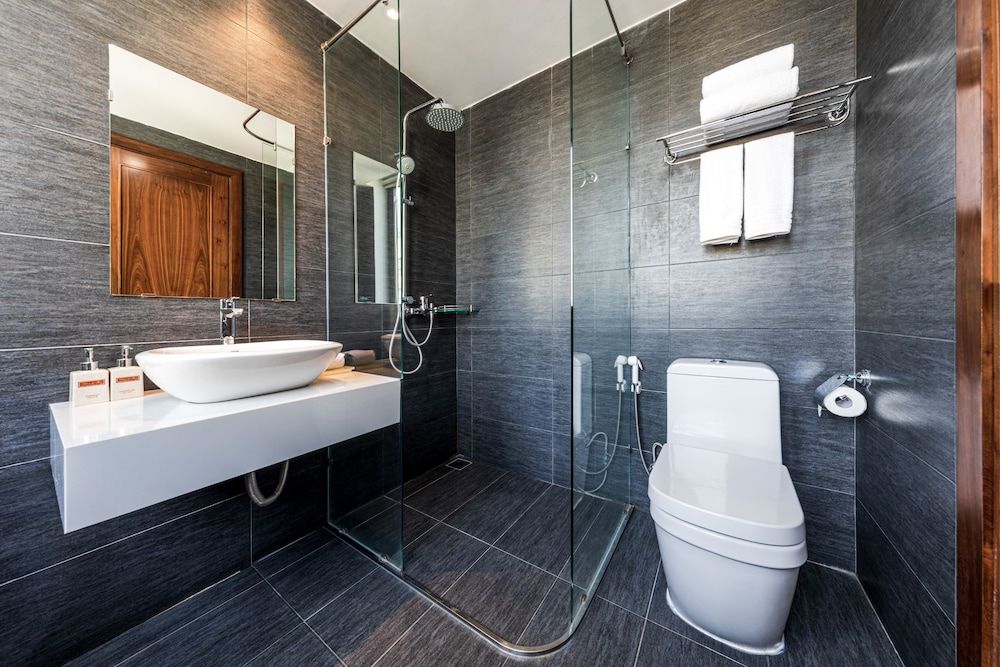 Greenery Hotel Greenery Triple Room 4