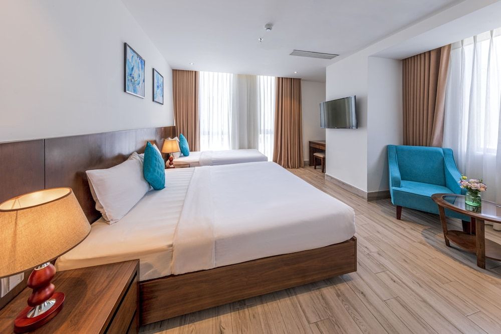 Greenery Hotel Greenery Triple Room 3