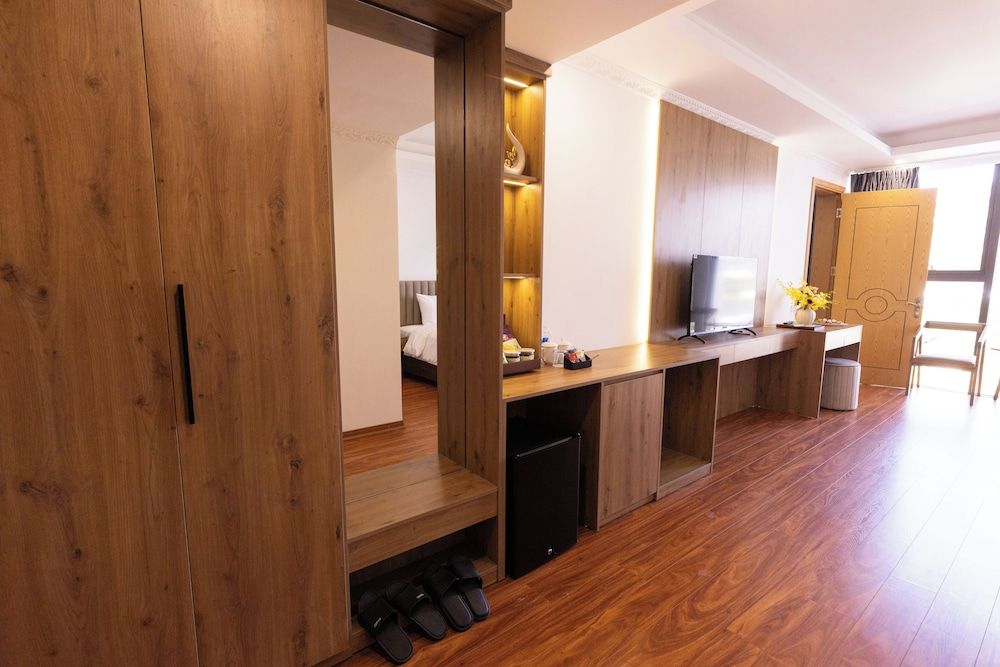 Thao Nguyen Resort Superior Double Room 8