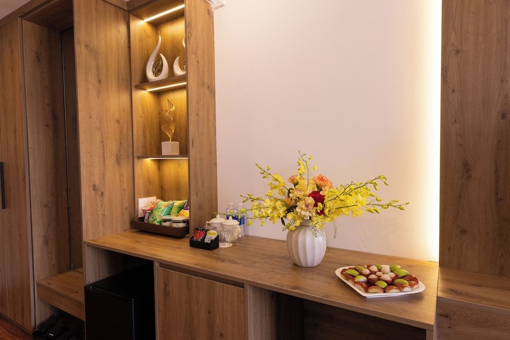 Thao Nguyen Resort Superior Double Room 7