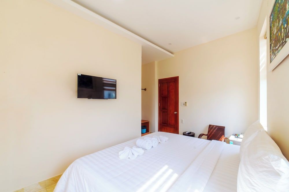Hoi An Green Town House Homestay City Double Room 11