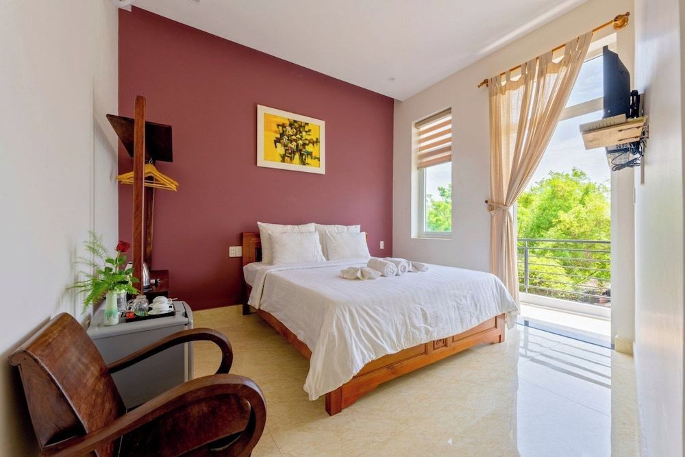 Hoi An Green Town House Homestay City Double Room 5