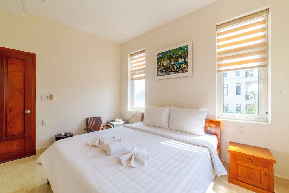 Hoi An Green Town House Homestay City Double Room 7