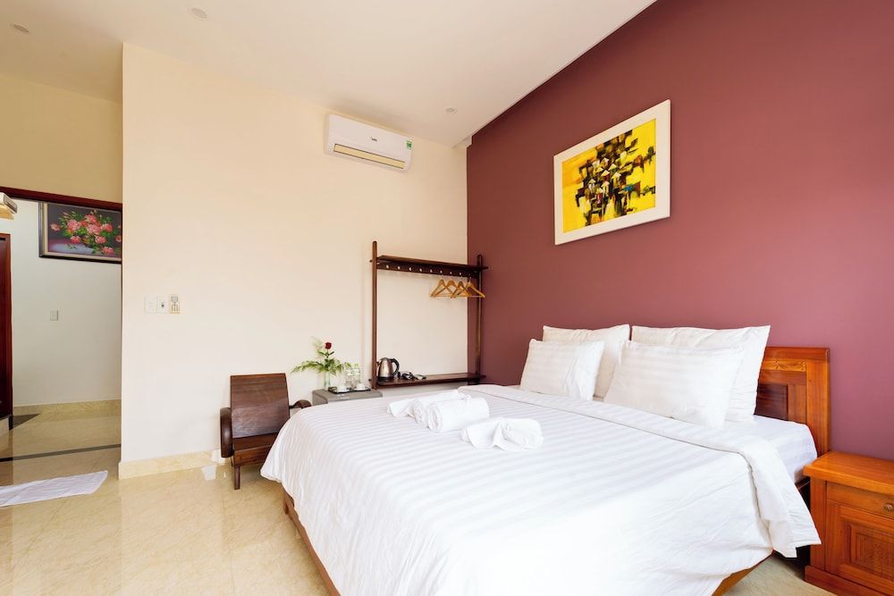 Hoi An Green Town House Homestay City Double Room 6