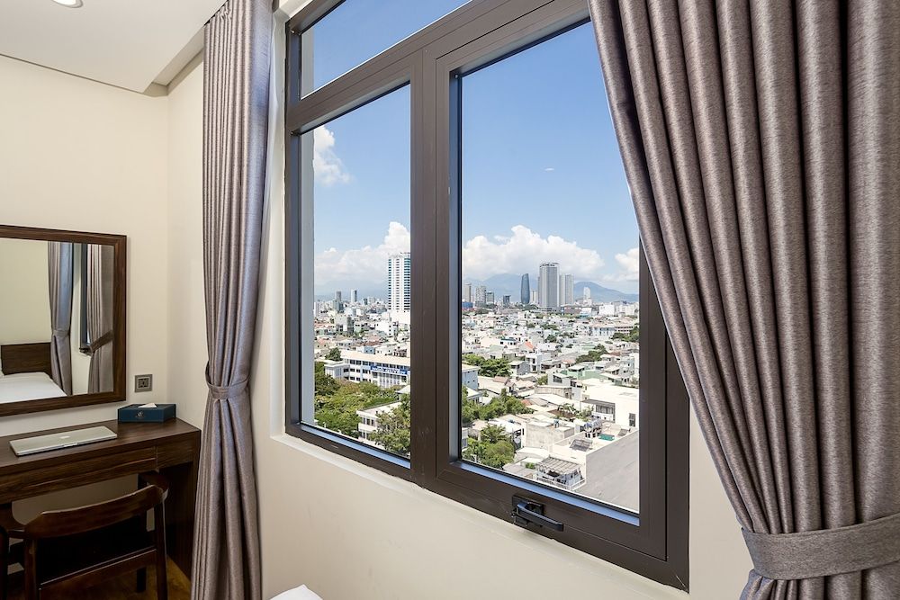 Sepon Blue Hotel Deluxe Twin Room 3