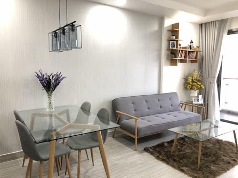 The GoldView Luxury Apartment Deluxe Apartment, 2 Bedrooms, Pool Access, City View 19