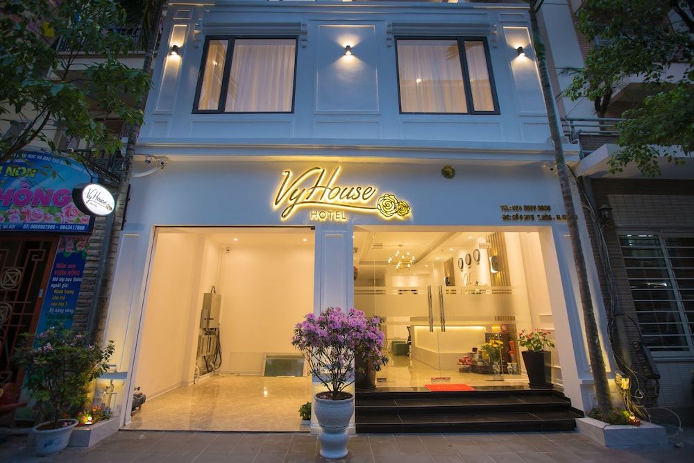 undefined Vyhouse Hanoi Hotel 9