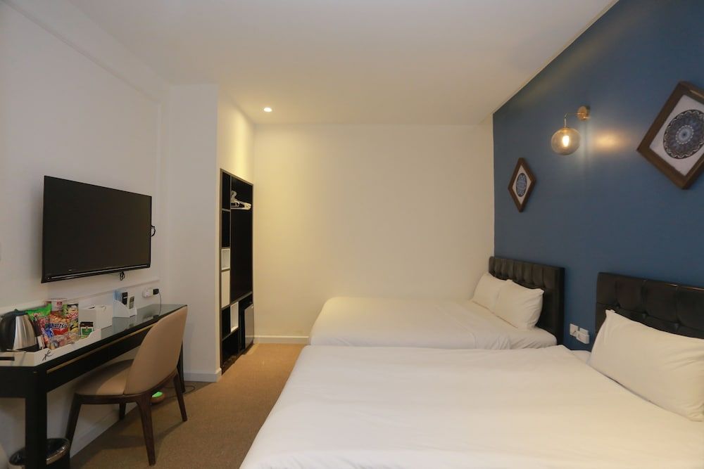 Vyhouse Hanoi Hotel Executive Double or Twin Room