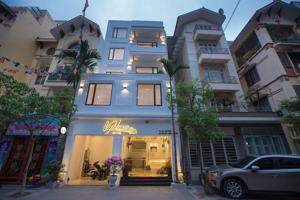undefined Vyhouse Hanoi Hotel 2