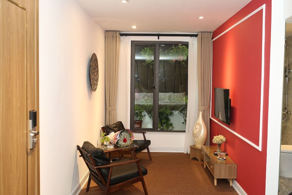 undefined Vyhouse Hanoi Hotel 8