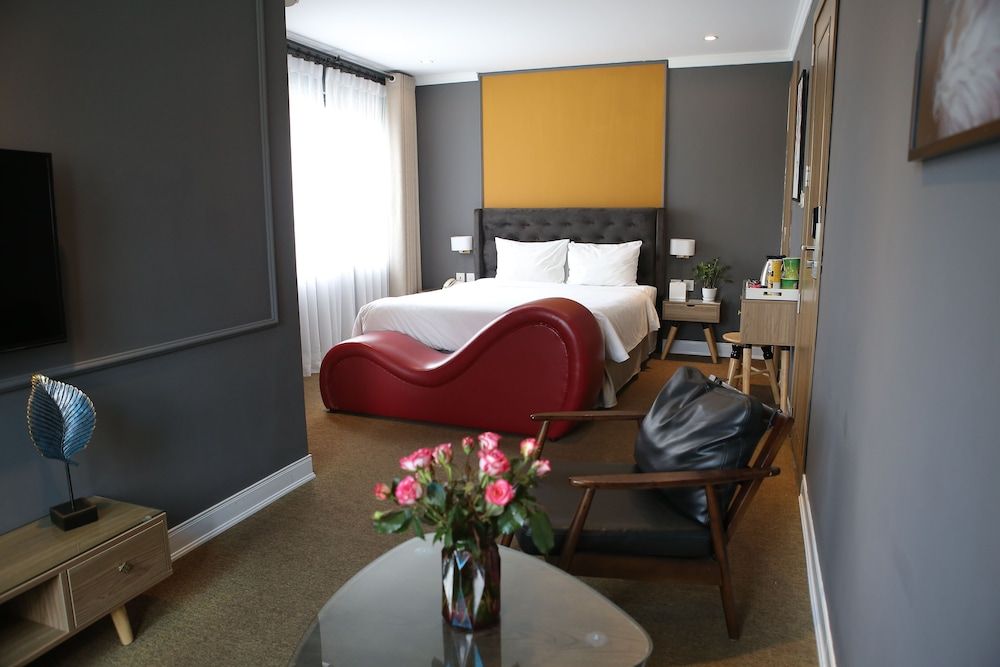 undefined Vyhouse Hanoi Hotel 10