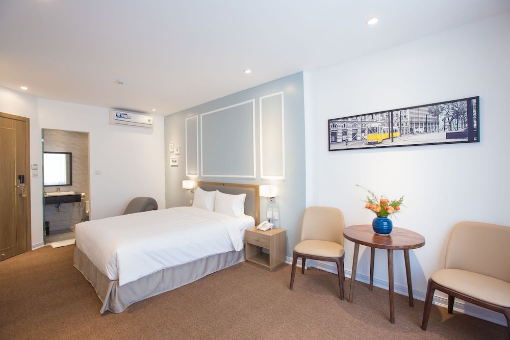 undefined Vyhouse Hanoi Hotel 6