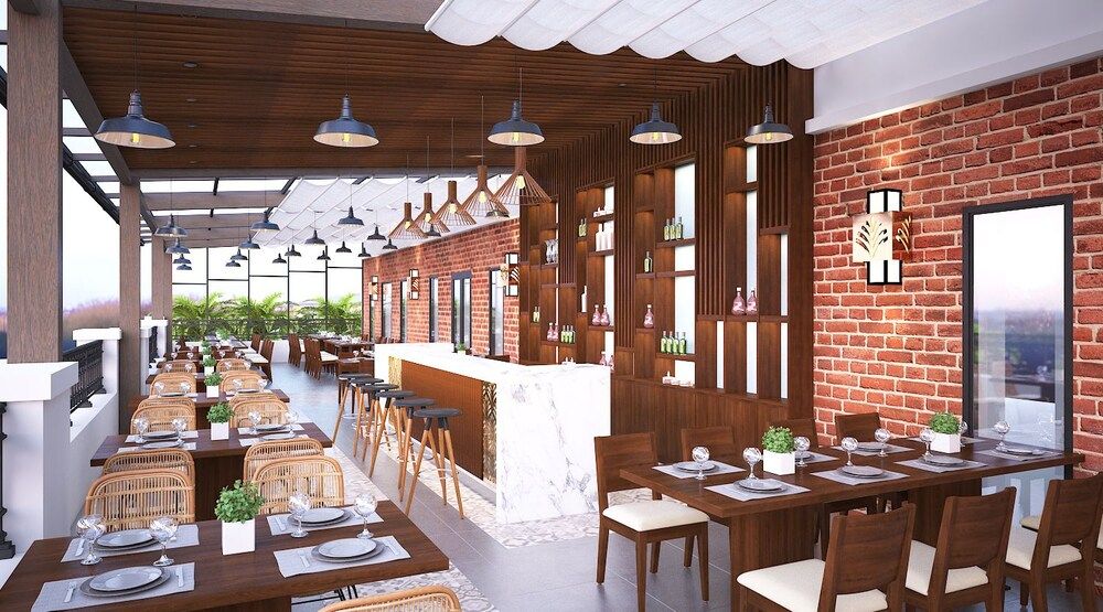 undefined Lang Chai Ha Long Bay Hotel 7