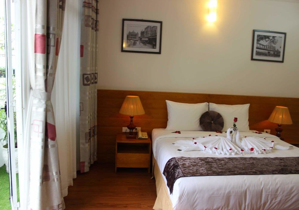 Deluxe Triple Room, Balcony