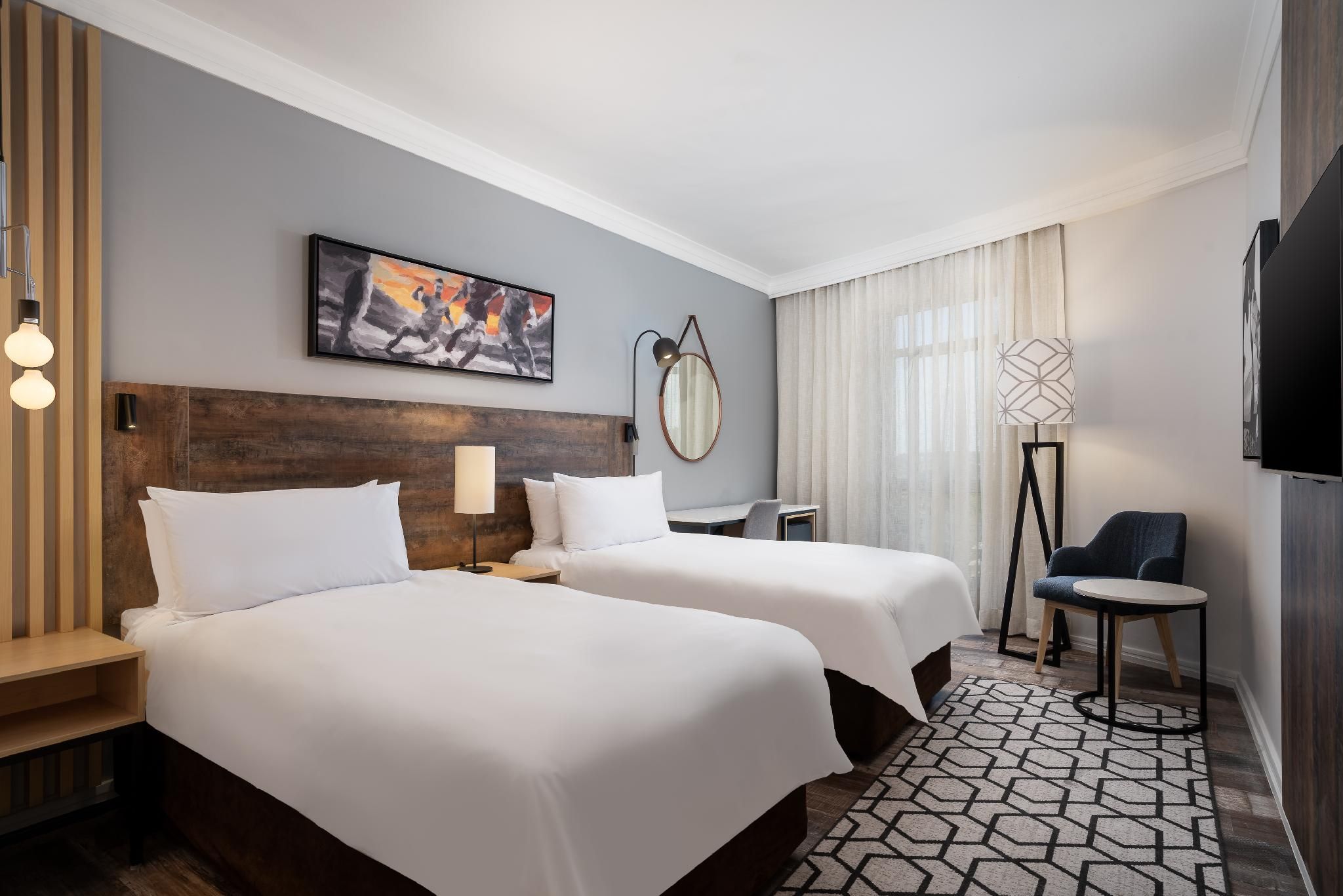 Guest Room, 2 Twin