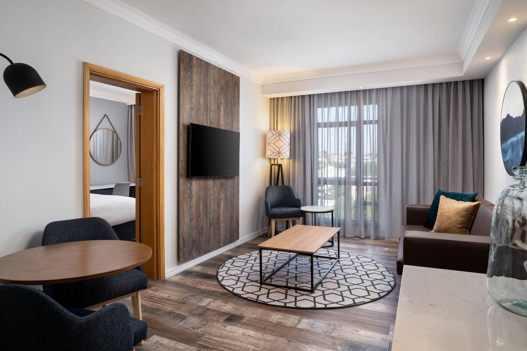 Junior Suite, 1 King