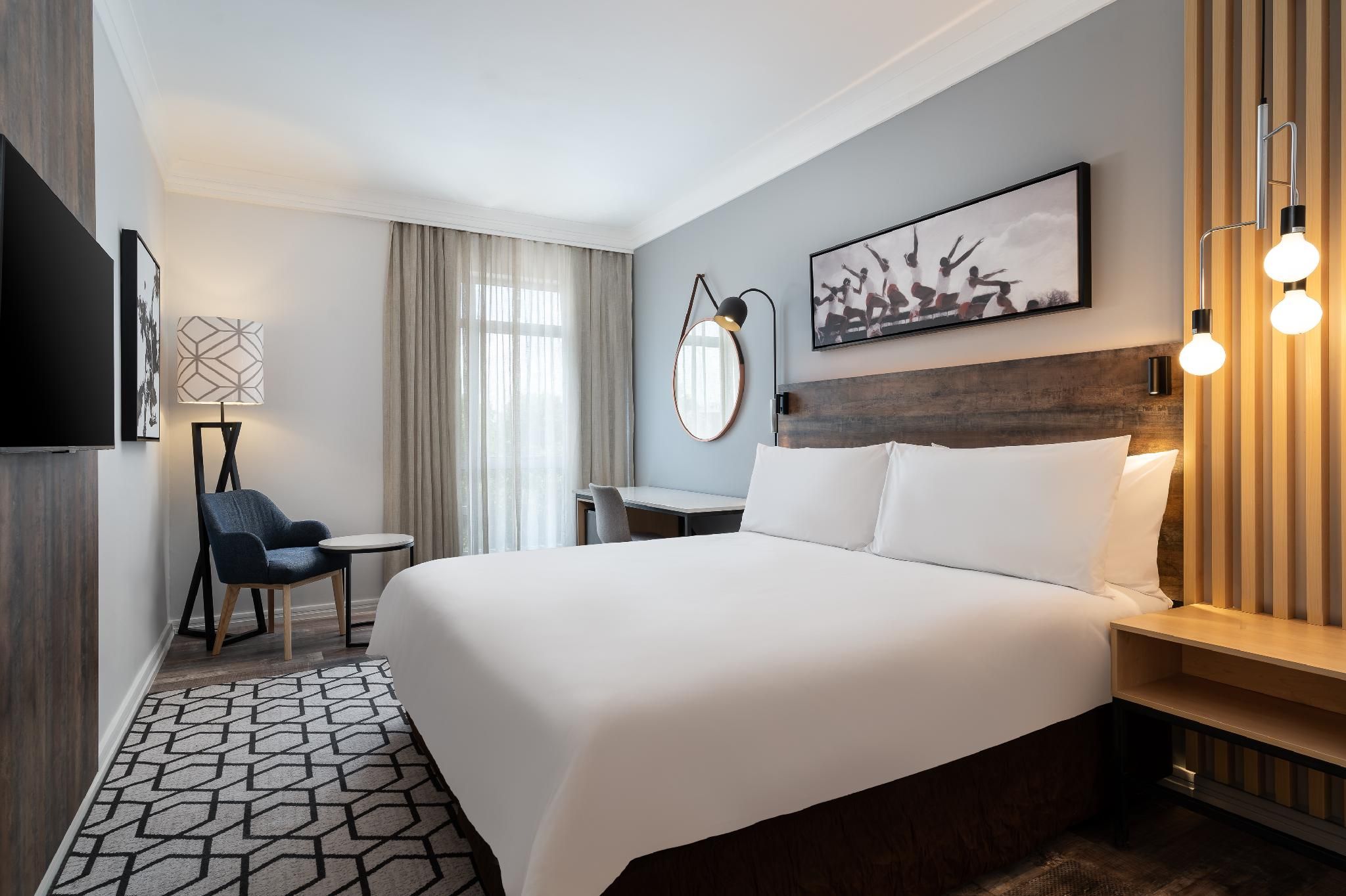 Guest Room, 1 King