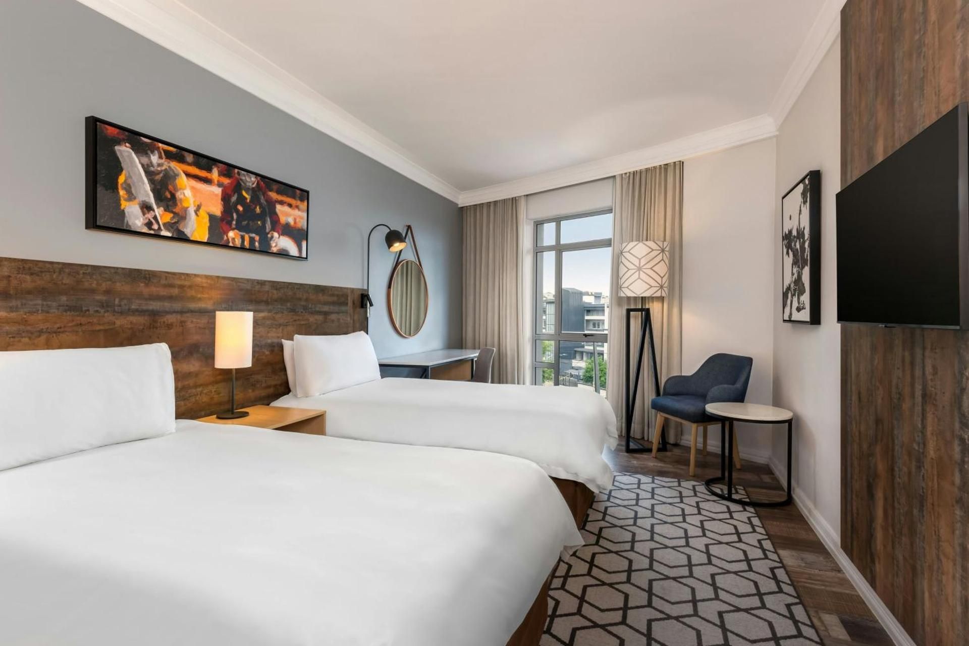 Guest Room, 2 Twin