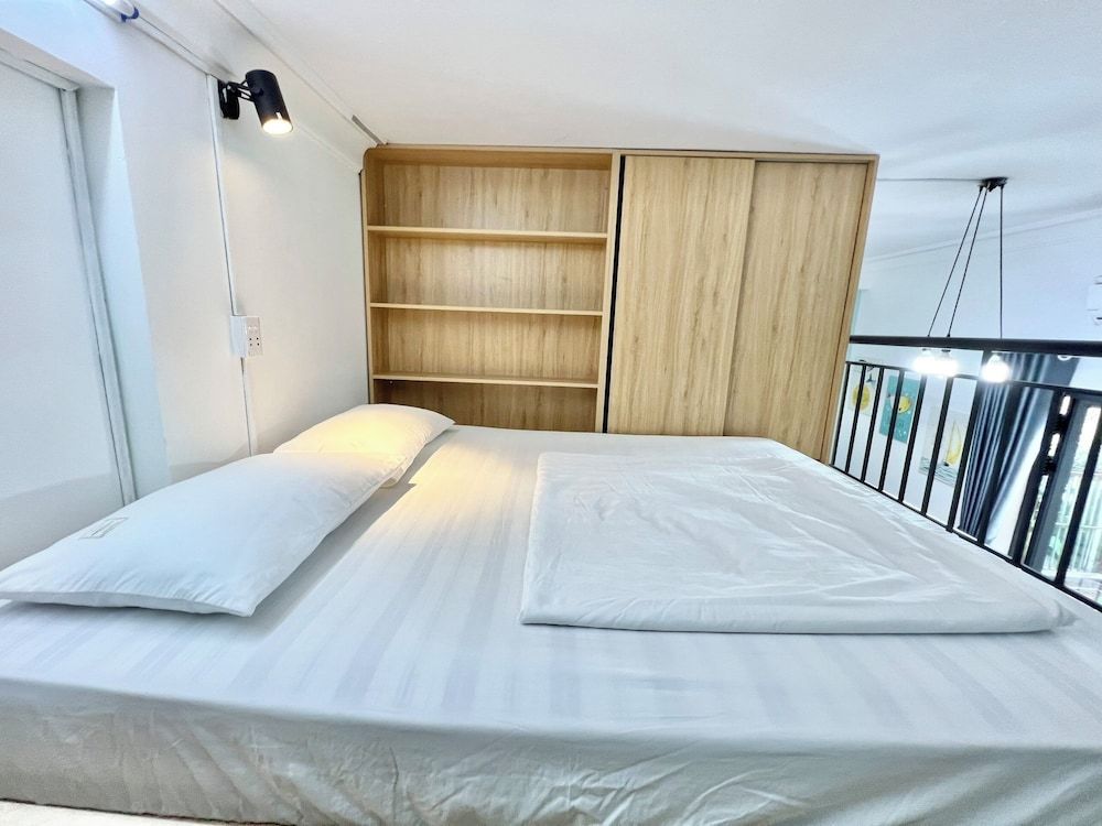 Signature Quadruple Room