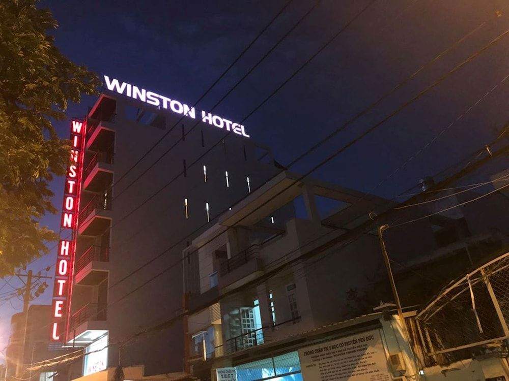 undefined Winston Hotel 4