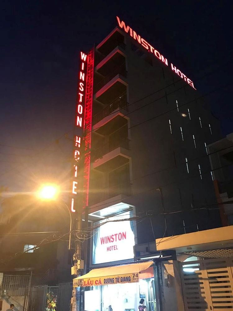 undefined Winston Hotel 5