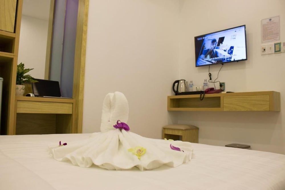 Winston Hotel Superior Double Room 14