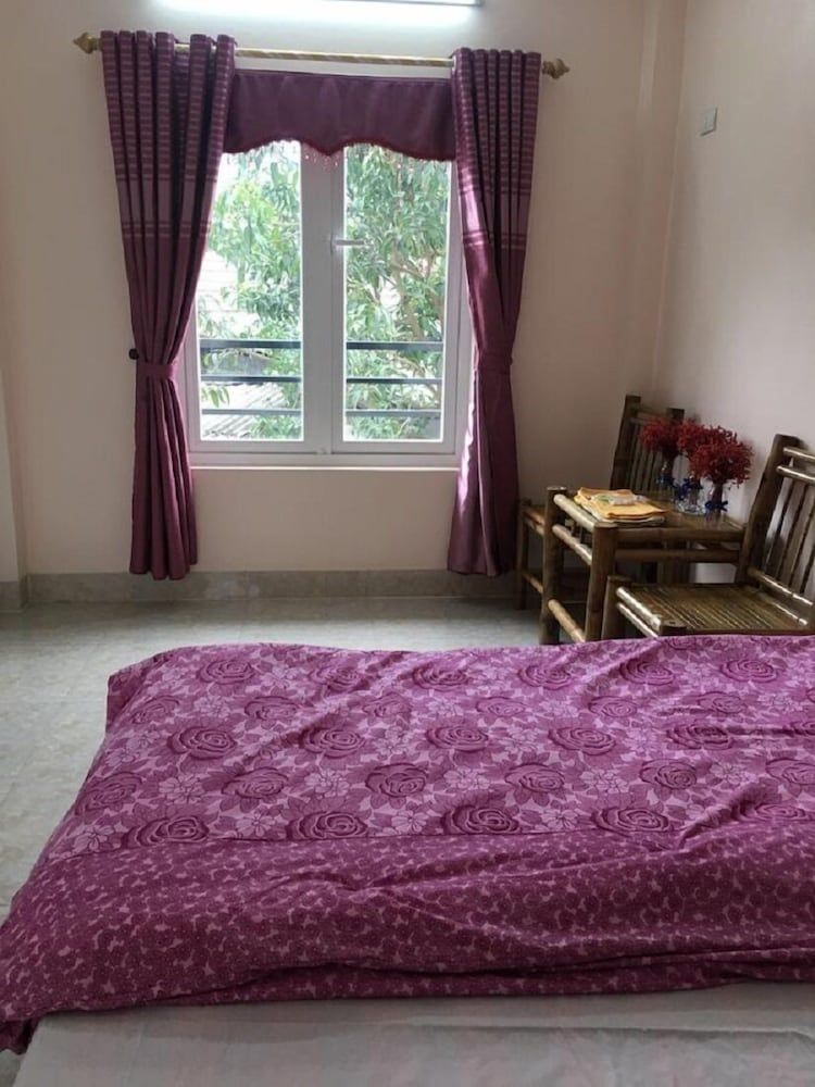 Mai Chau Hotel & Homestay 24 - Hostel Deluxe Room 4