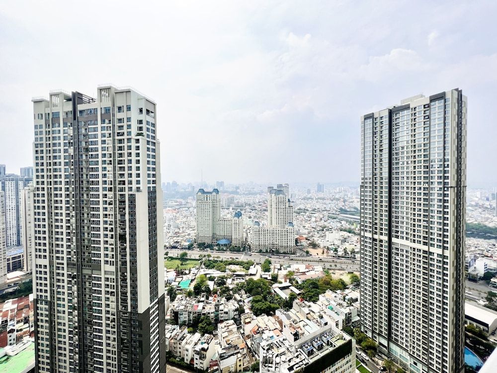 Wow! Homes by Christine - Vinhomes Luxury Luxury Apartment, 1 Bedroom, Balcony 15